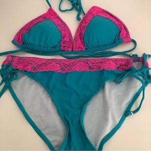 Plunge Boutique Bikini
